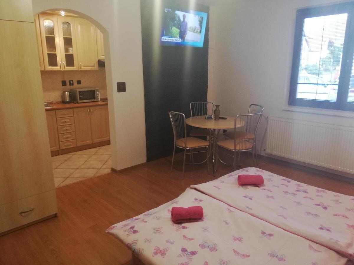 Guest House Zuzana Habovka Ngoại thất bức ảnh