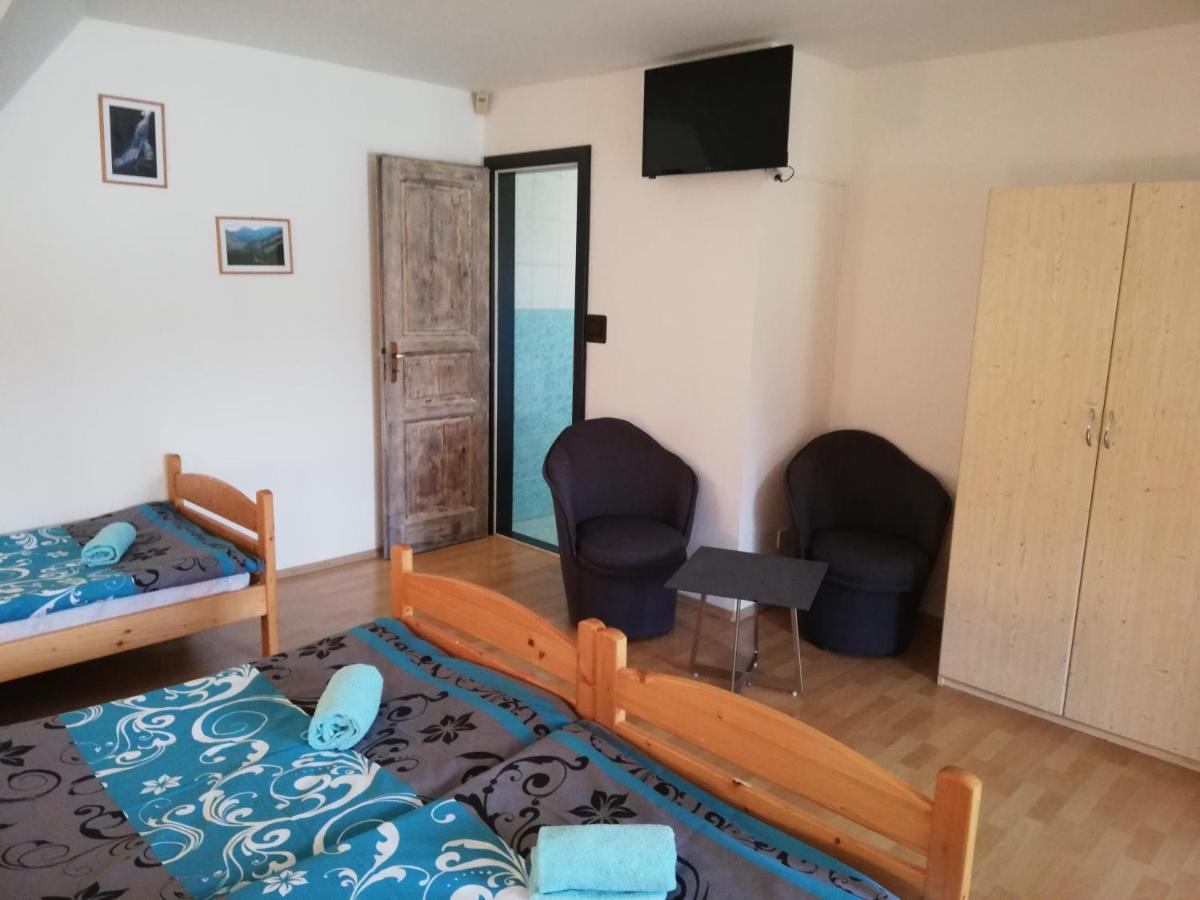 Guest House Zuzana Habovka Ngoại thất bức ảnh