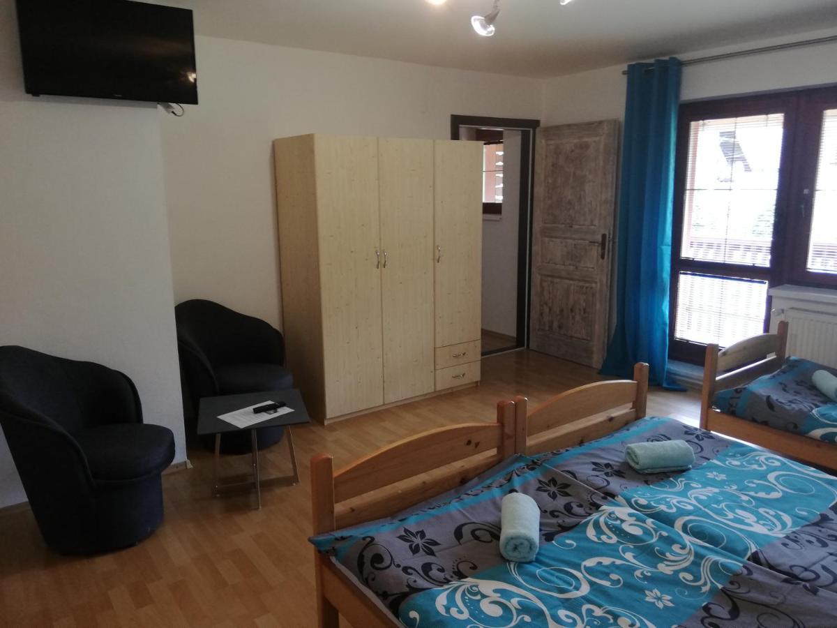 Guest House Zuzana Habovka Ngoại thất bức ảnh