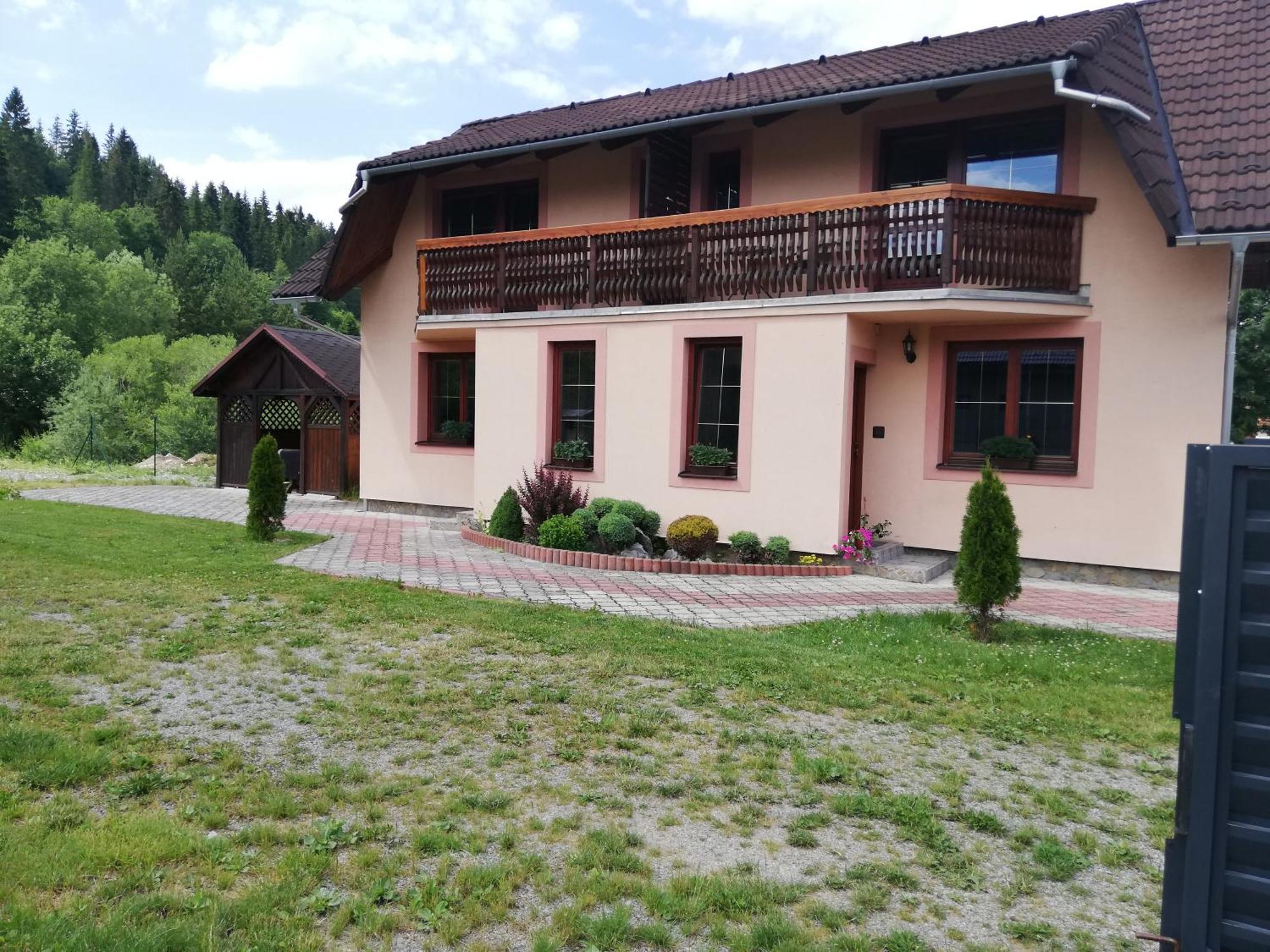 Guest House Zuzana Habovka Ngoại thất bức ảnh