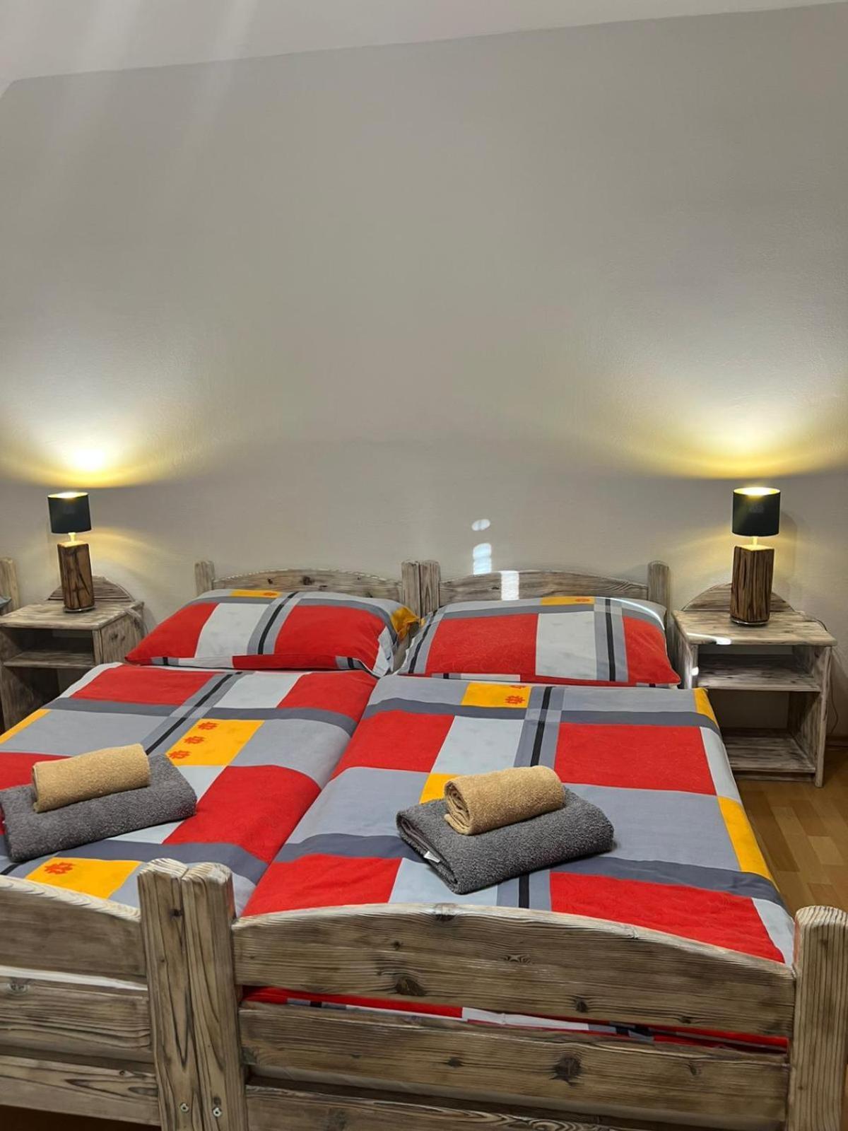 Guest House Zuzana Habovka Ngoại thất bức ảnh