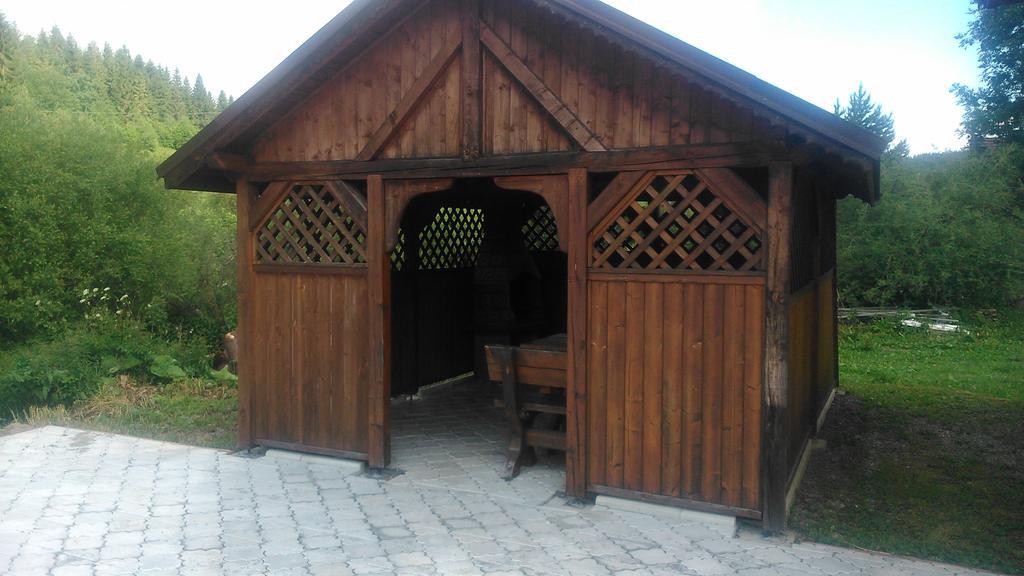 Guest House Zuzana Habovka Ngoại thất bức ảnh