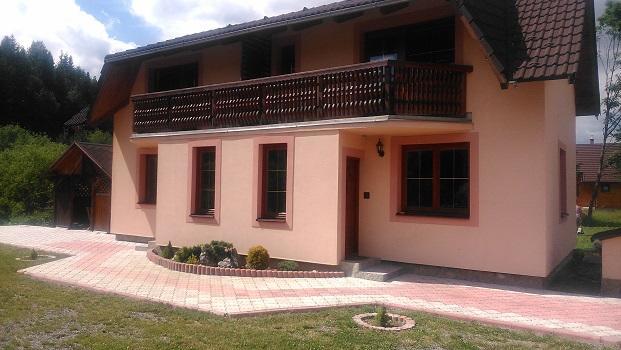 Guest House Zuzana Habovka Ngoại thất bức ảnh