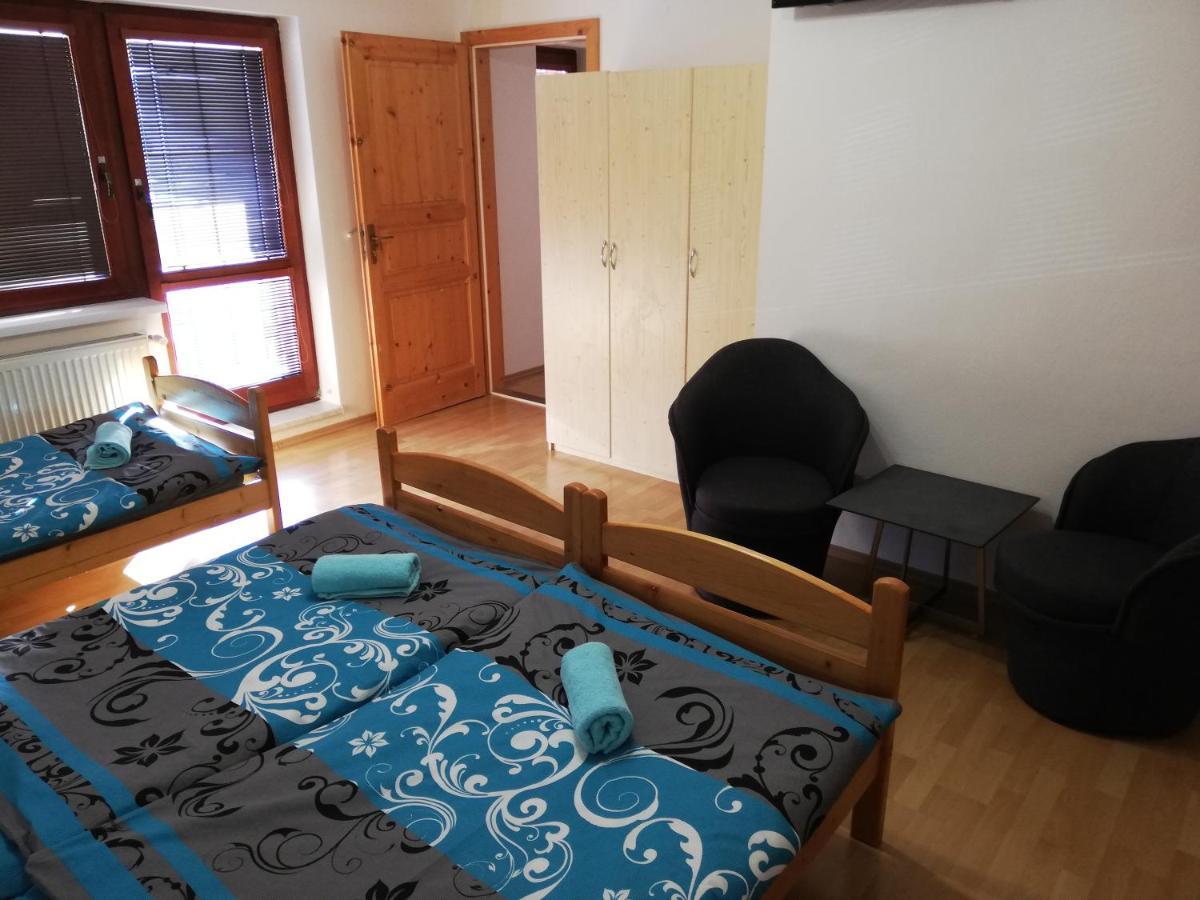 Guest House Zuzana Habovka Ngoại thất bức ảnh